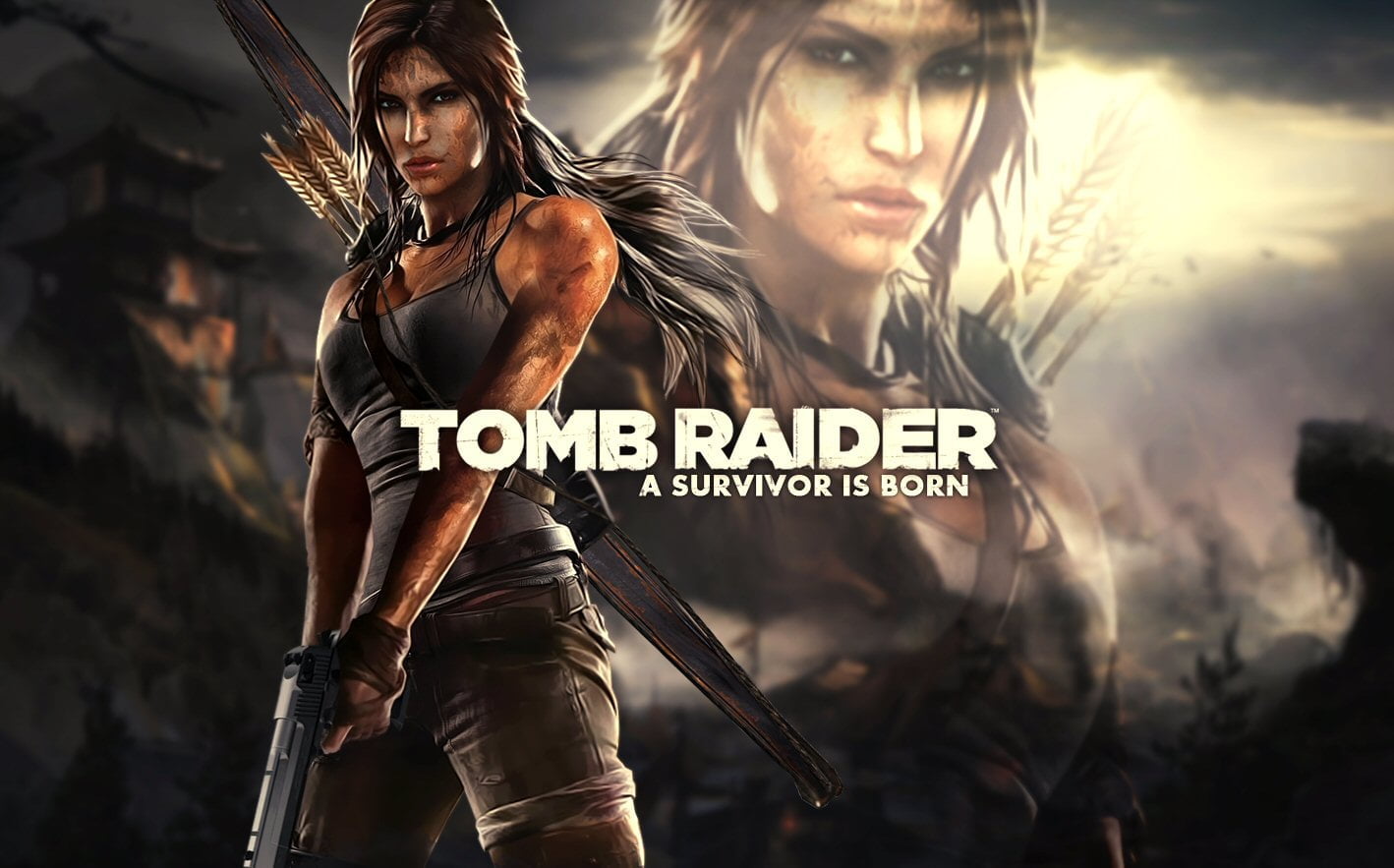 tomb raider