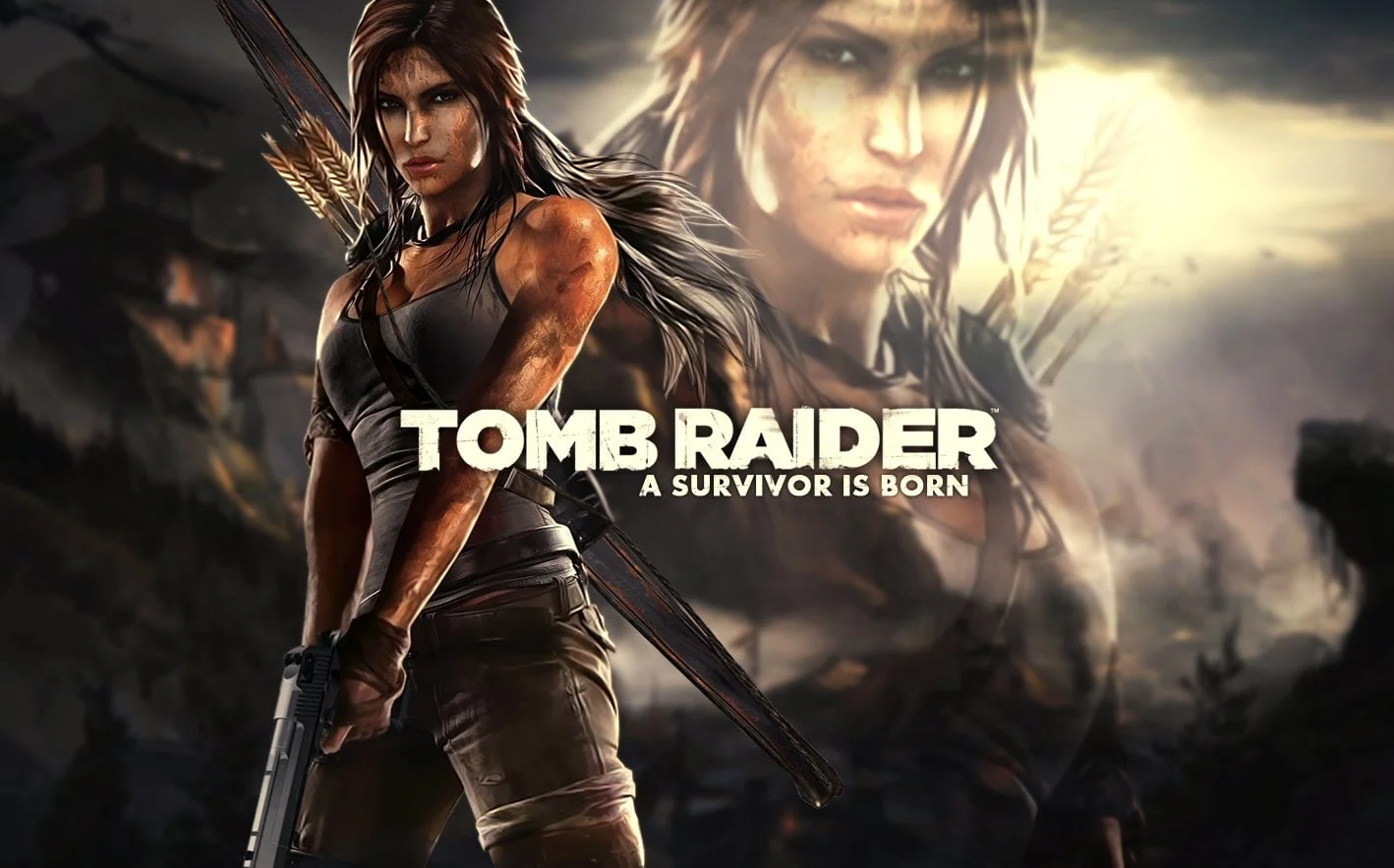tomb raider