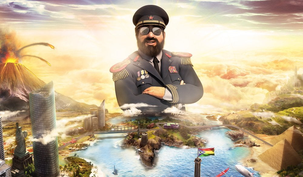 tropico 6