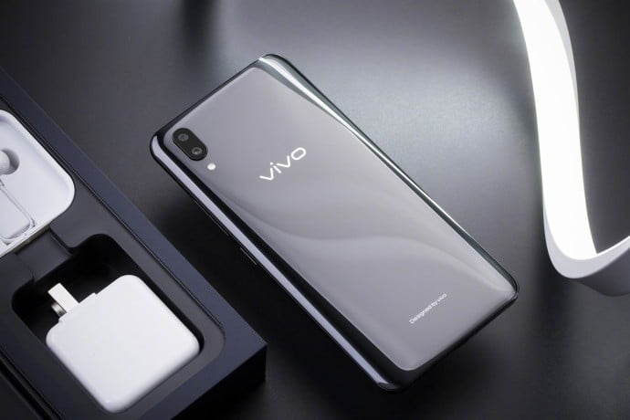 vivo X23
