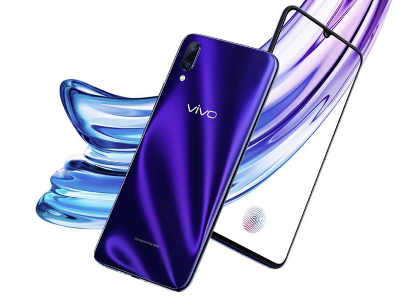 vivo x23 1