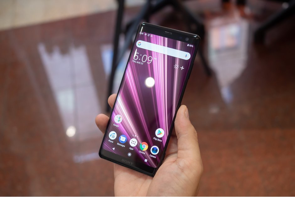 xperia xz3 ve xperia xz2 premium karşılaştırması 1