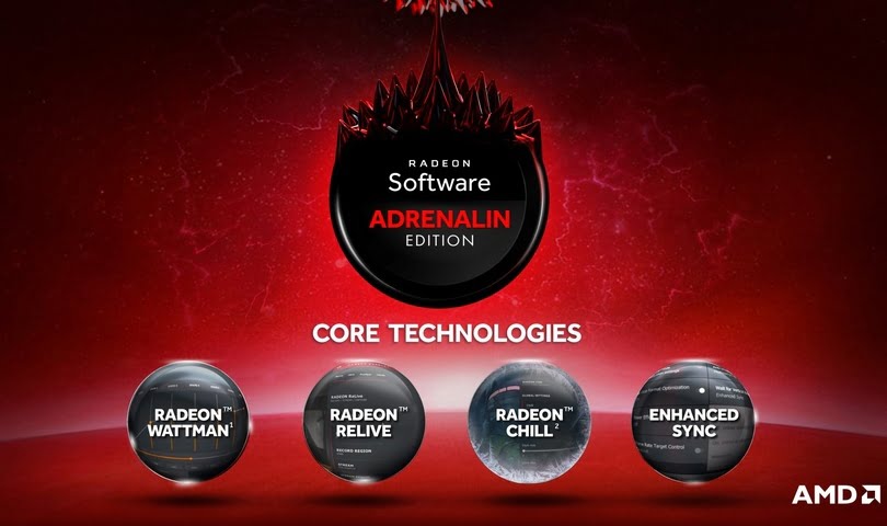 Radeon Software Adrenalin Edition 18.9.1