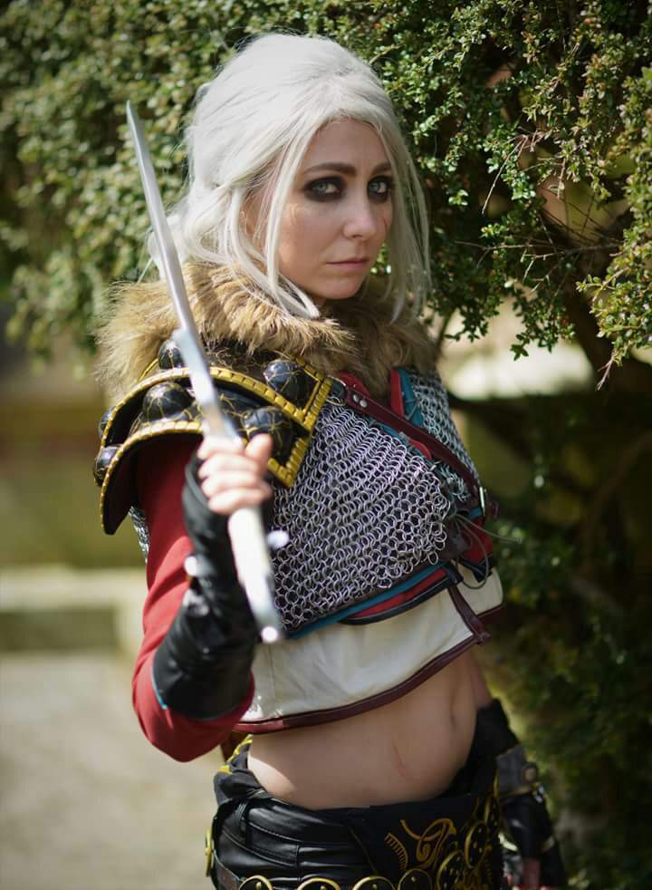 En iyi Cosplay çalışmaları