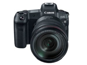 Canon EOS R: Canon'un ilk aynasız full frame makinesi duyuruldu 16 5