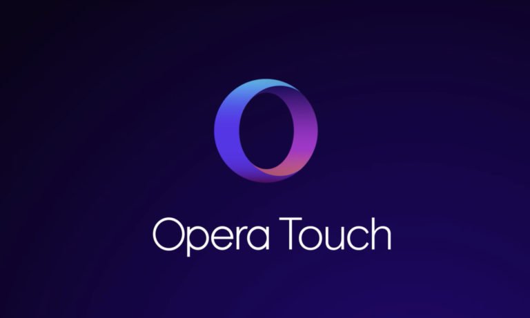Android için Opera Touch güncellendi