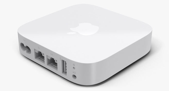 Apple airport express обзор