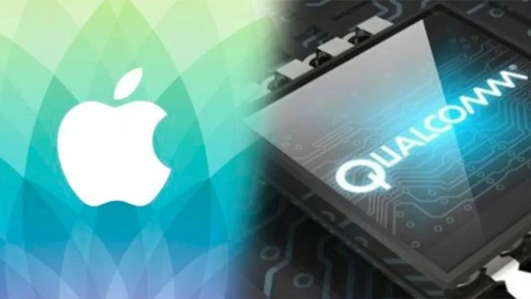Apple Qualcomm davası