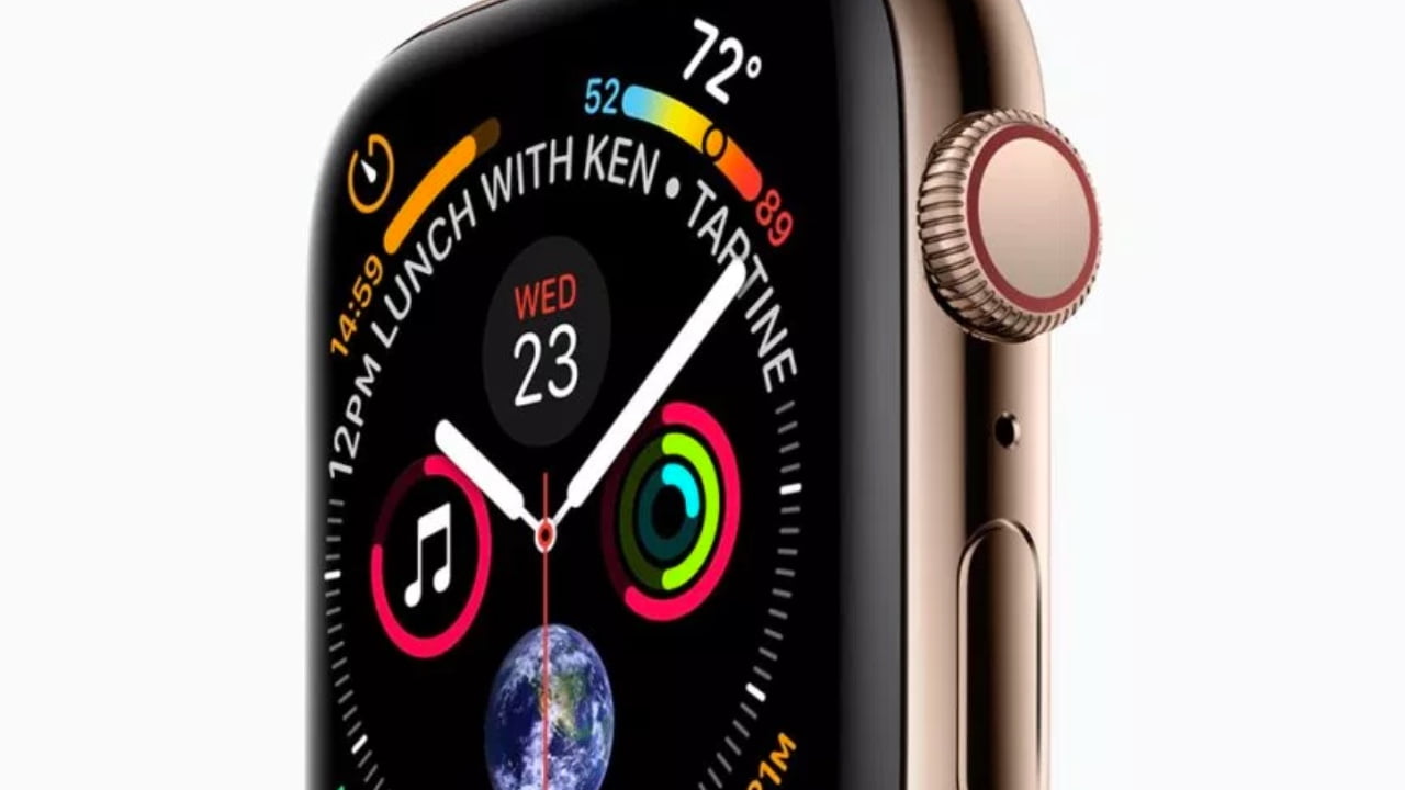 Apple Watch Series 4