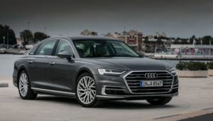 Audi A8 Horch