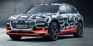 Audi e tron