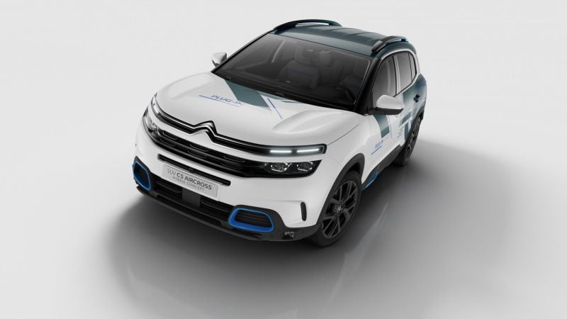 Citroen C5 Aircross