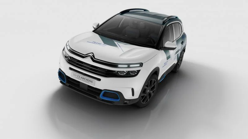 Citroen C5 Aircross