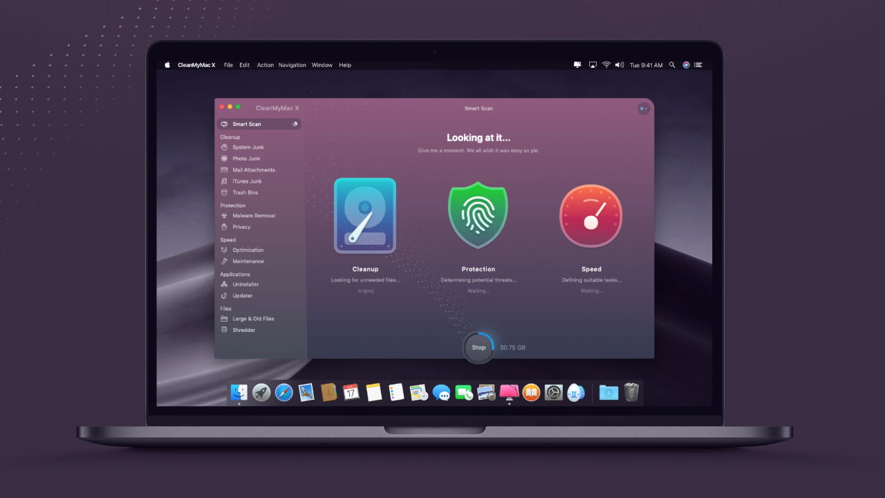 Mac için en iyi optimizasyon uygulaması olan CleanMyMac X çıktı! 1 CleanMyMac X
