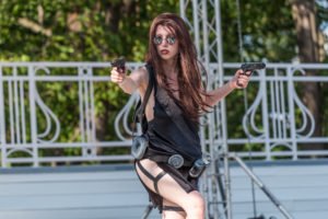 En iyi Cosplay çalışmaları