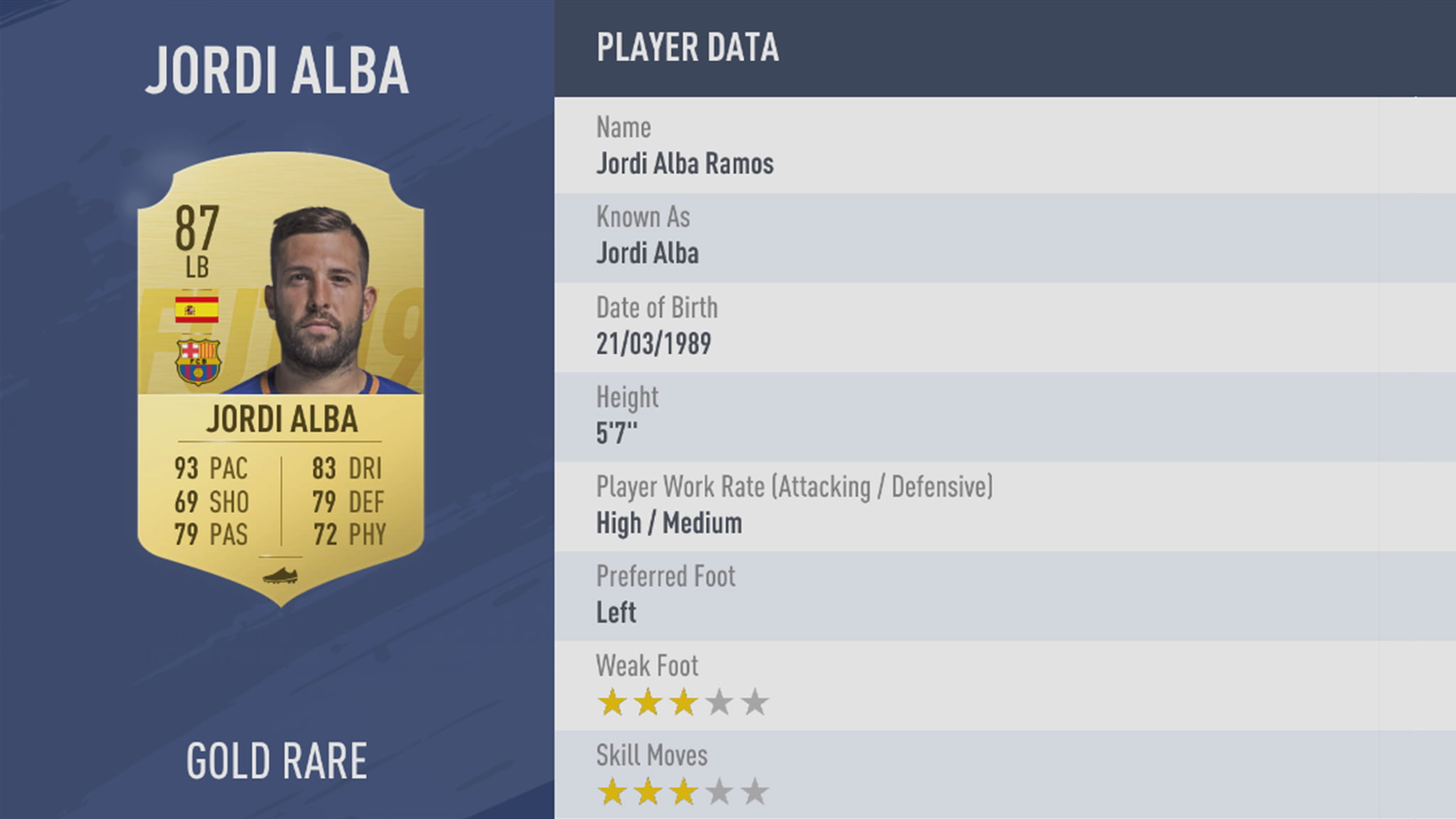 FIFA19 tile large 49 JordiAlba lg
