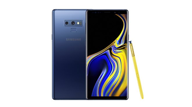 Galaxy Note 9