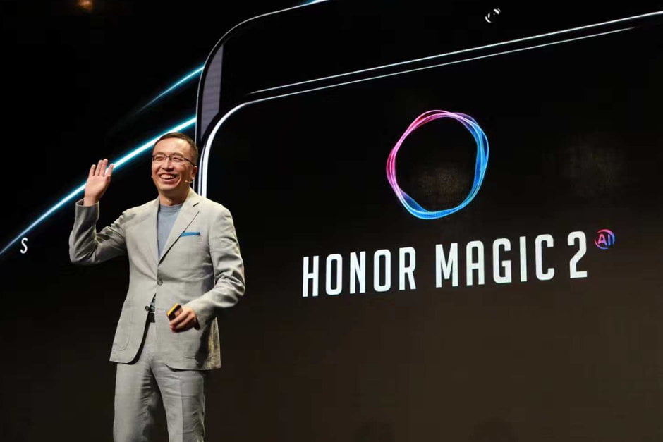Honorun yeni telefonu Honor Magic 2 yolda
