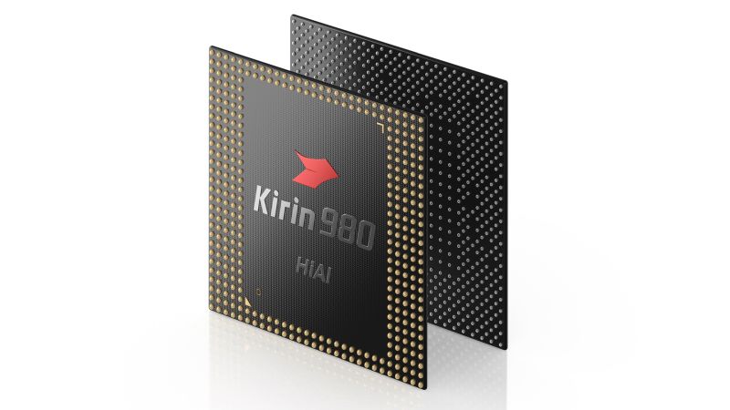 Huawei Kirin 980 3