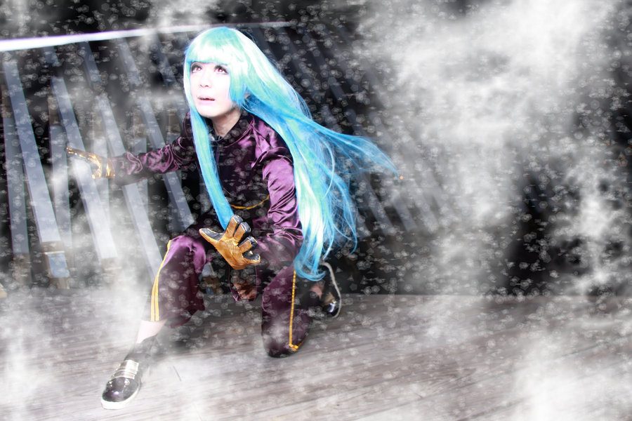 Kula Diamond Cosplay Gamers Heroes 1