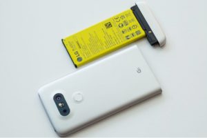LG G5 için Android Oreo