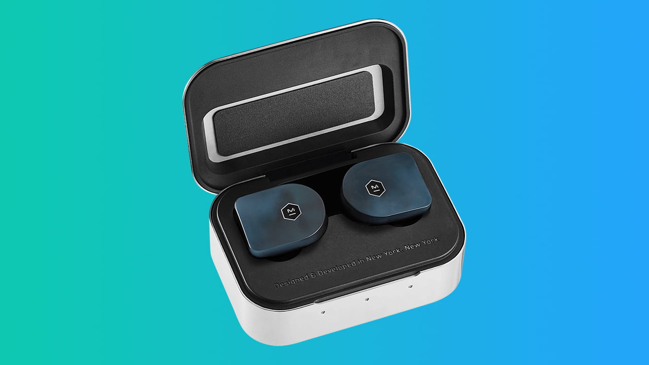 Master & Dynamic MW07