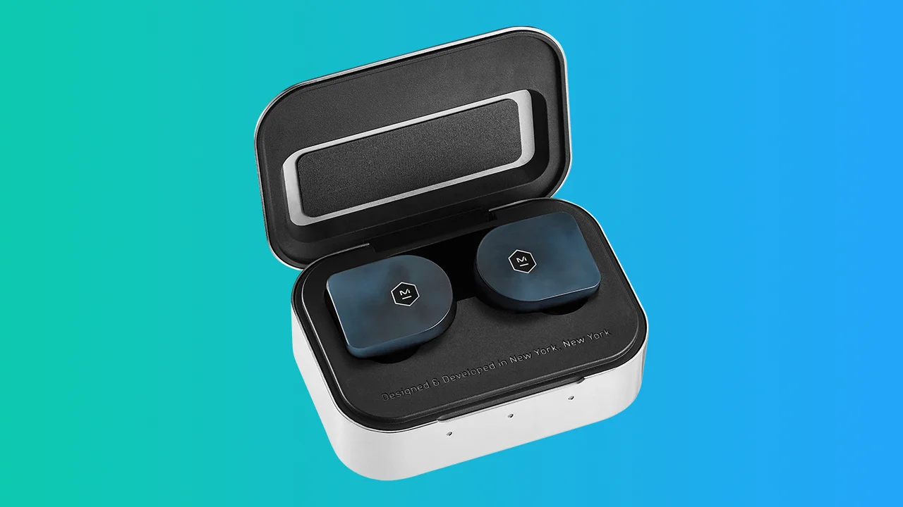 Master & Dynamic MW07