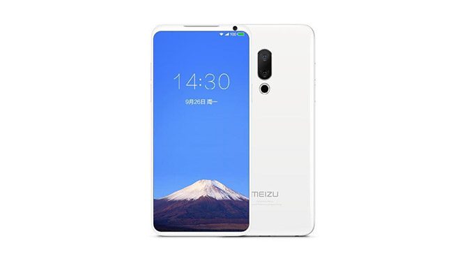 Meizu 16 Plus