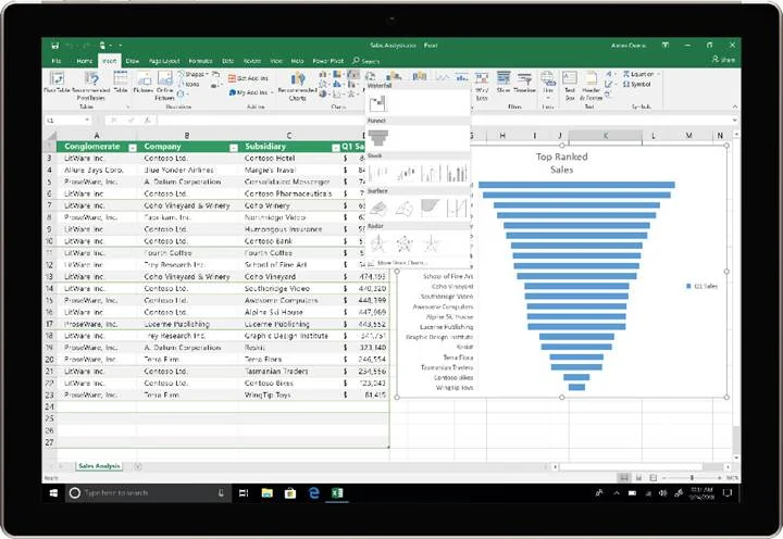 Microsoft Office 2019 çıktı! 2 Microsoft Office 2019