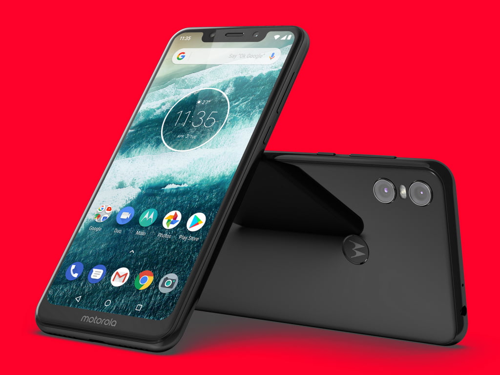 Motorola One Power