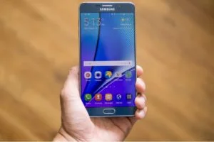 Note 5 ve Galaxy S6 edge güncelleme