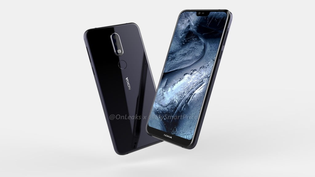 Nokia 7.1 Plus