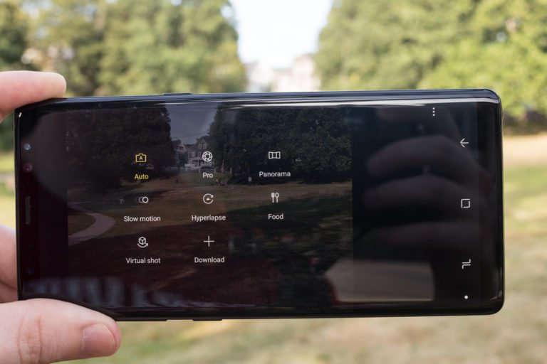 Galaxy Note 8’e bomba gibi özellik geldi!