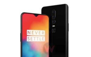 OnePlus 6T bir kez daha görüldü 22 OnePlus 6T