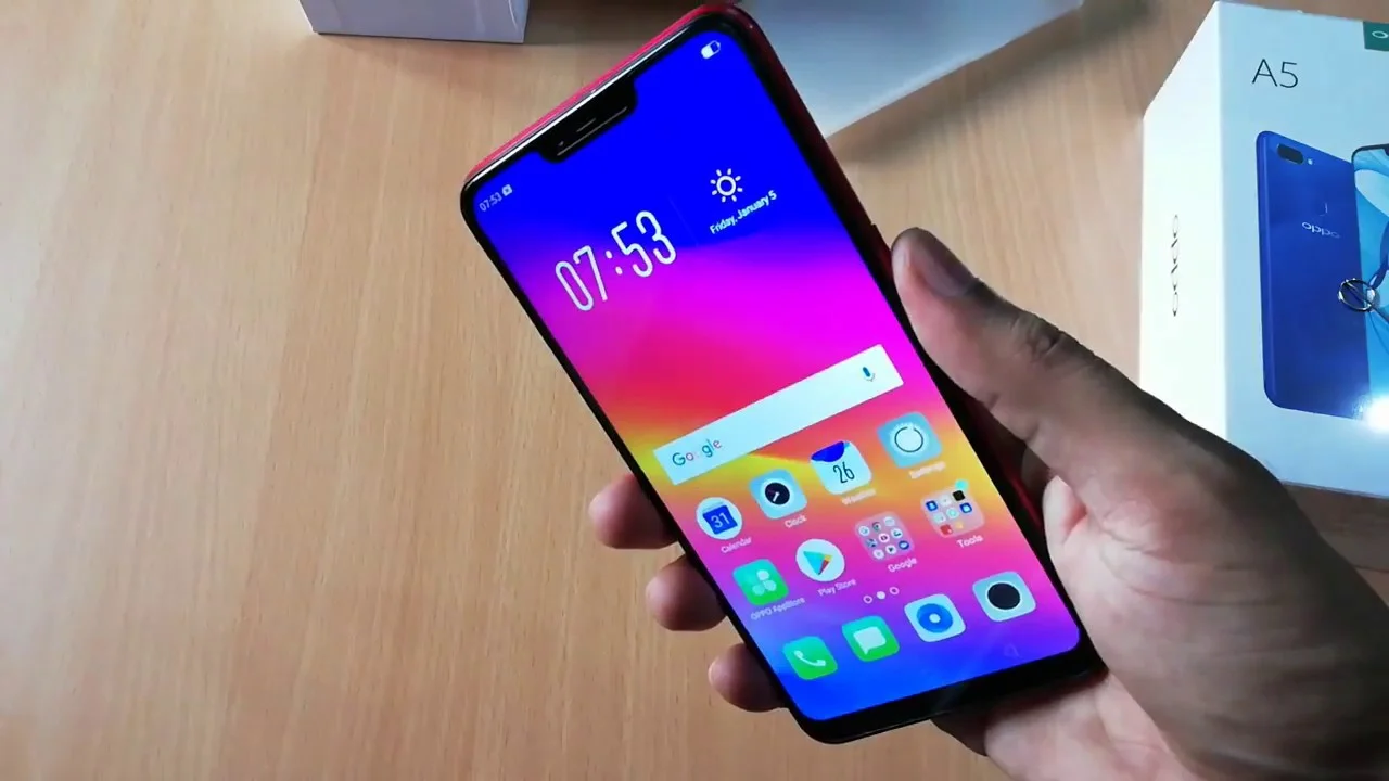 Oppo A7'nin teknik özellik tablosu gün yüzüne çıktı 1 Oppo A7nin teknik özellik tablosu gün yüzüne çıktı