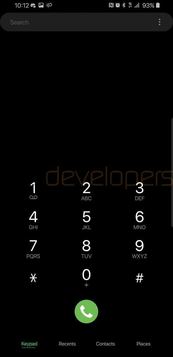 Samsung Experience 10 based on Android 9 Pie 13