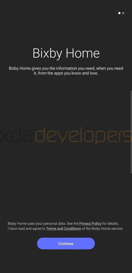 Samsung Experience 10 based on Android 9 Pie 20