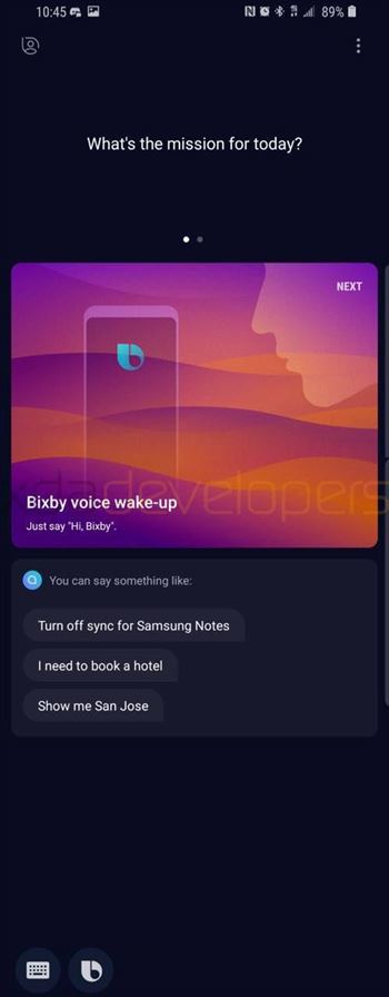 Samsung Experience 10 based on Android 9 Pie 21