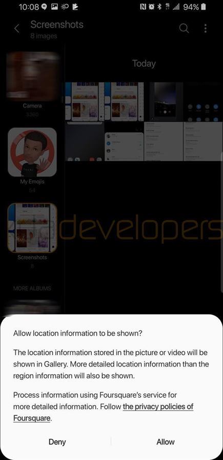Samsung Experience 10 based on Android 9 Pie 24