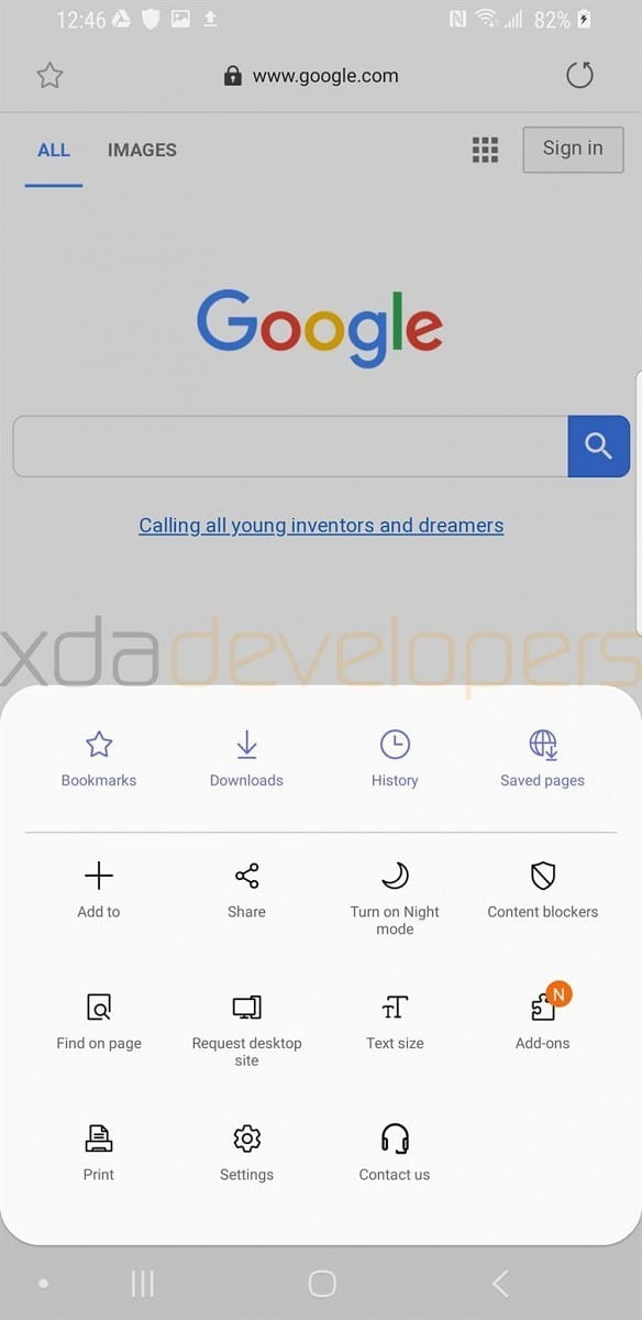 Samsung Experience 10 based on Android 9 Pie 28