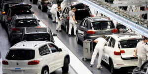 Volkswagen Group Afrika’yı gözüne kestirdi! 16 Volkswagen Group