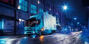 Volvo Trucks, e-kamyonlar konusunda kararlı! 5 Volvo Trucks