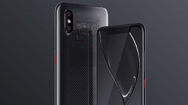 Xiaomi Mi 8