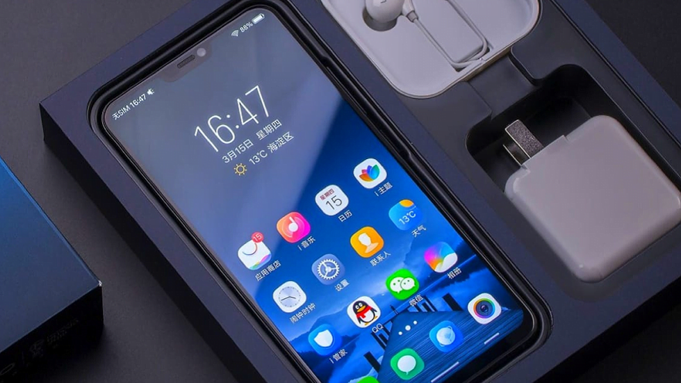 Xiaomi Mi 8 Youth