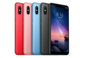Xiaomi Redmi Note 6 Pro tanıtılmadan satışa çıktı İşte fiyatı