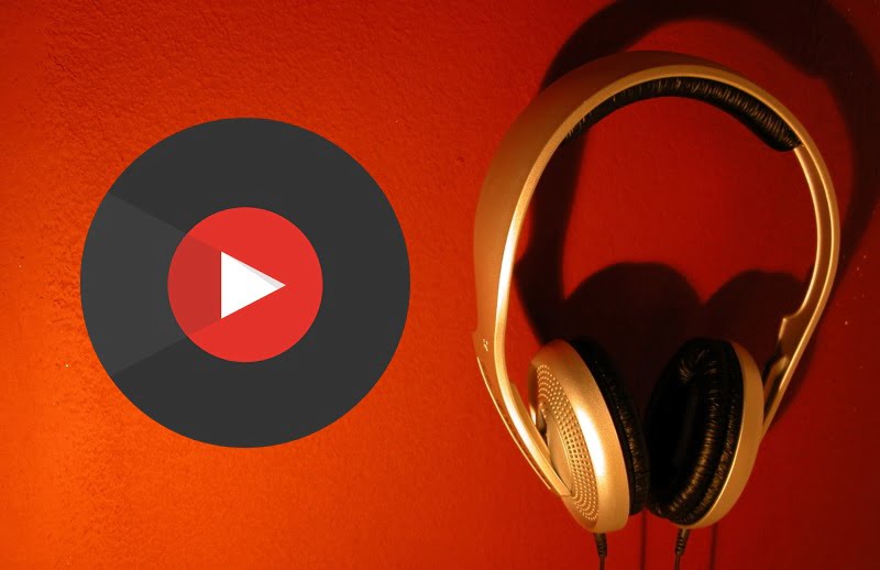 YouTube Müzik güncellenmeye devam ediyor