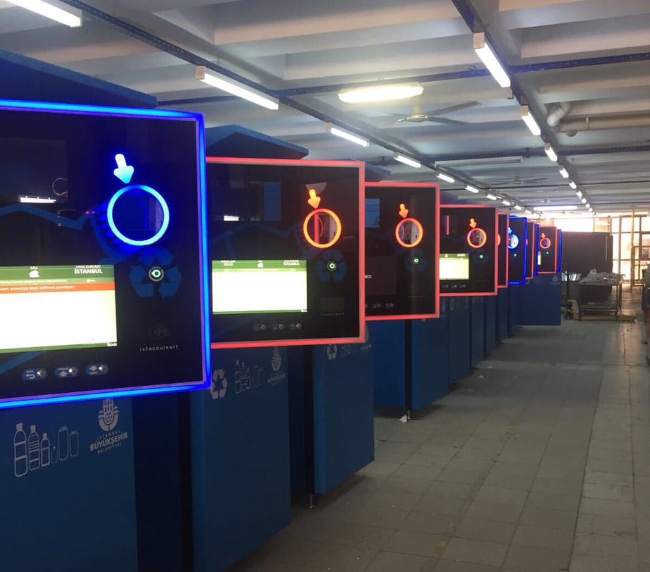 akilli konteyner istanbulkart