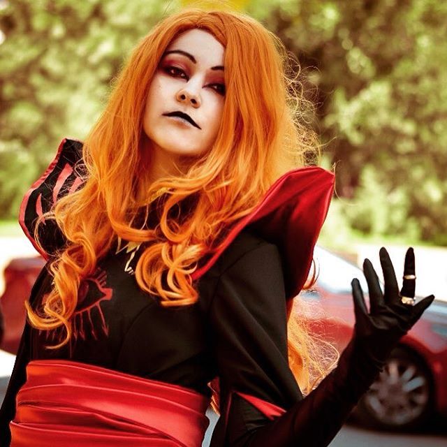 anastasiya anastasiya titova ennrend1994 su instagram quot cosplay sauron