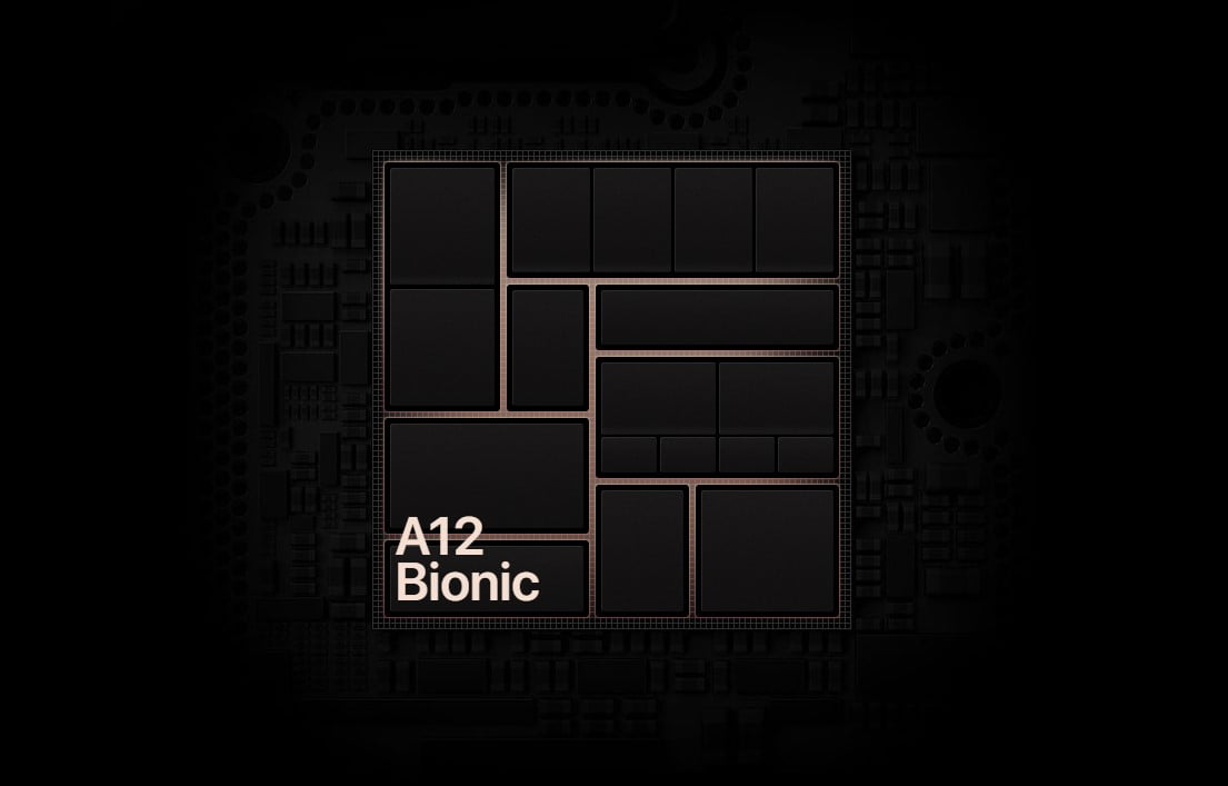 Apple A12 Bionic çip