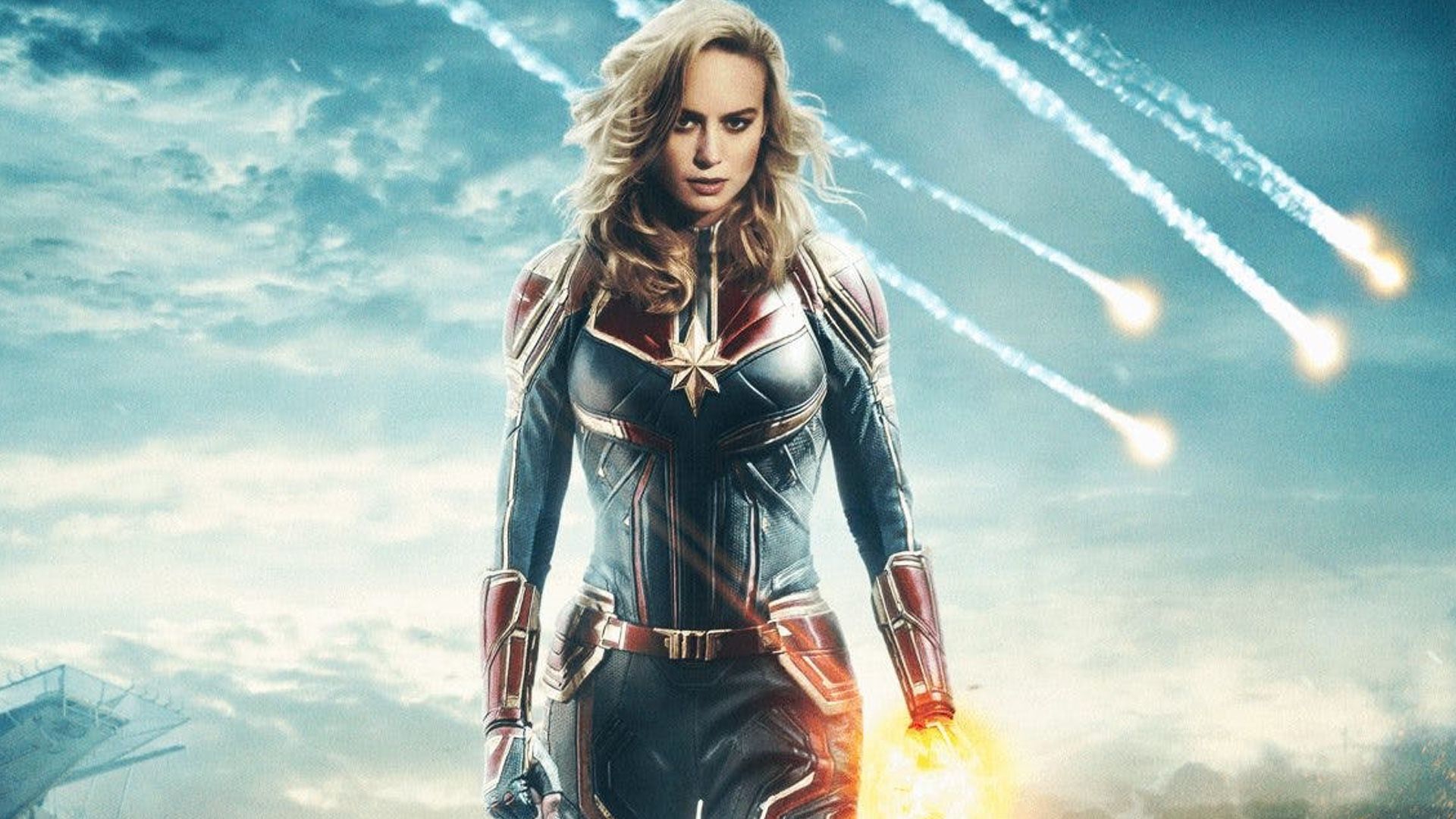 captain marvel p